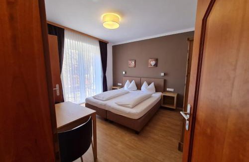Unterburg am Klopeiner See House | Pension Tulpe