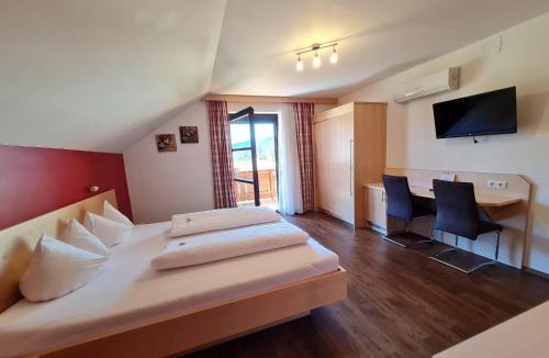 Unterburg am Klopeiner See House | Pension Tulpe