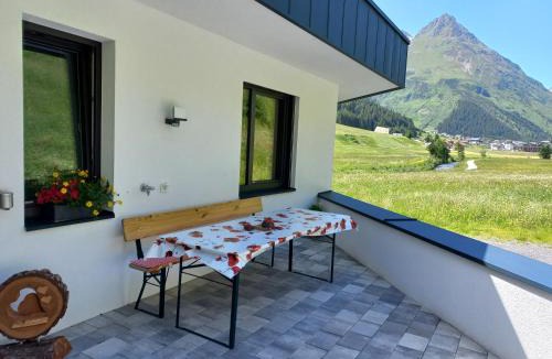 Galtur Apartment | White Peak