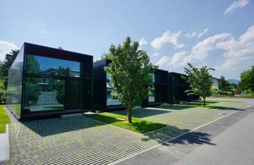Mader Apartment | Chalet Park by Maier Mäder
