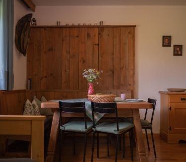 Kaunertal Apartment | Haus am rechten Fleck