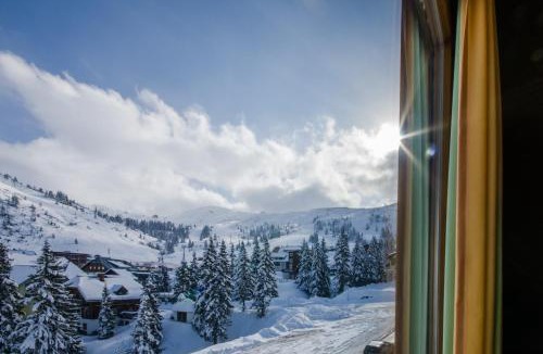Donnersbach Apartment | Holzboxen Planneralm