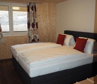 Warth Apartment | Bergzeit Appartements
