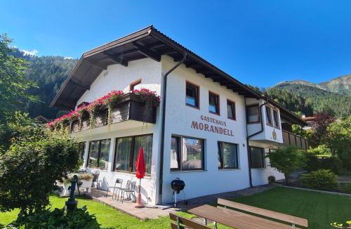 Medraz House | Apartments Morandell