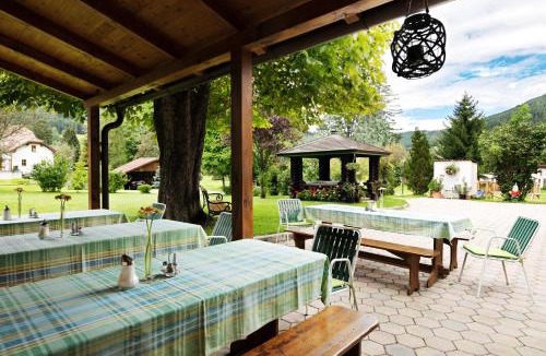 Otterthal Hotel | Frühstückspension Rottensteiner
