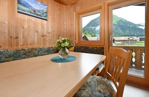 Schoppernau House | Appartements Willi