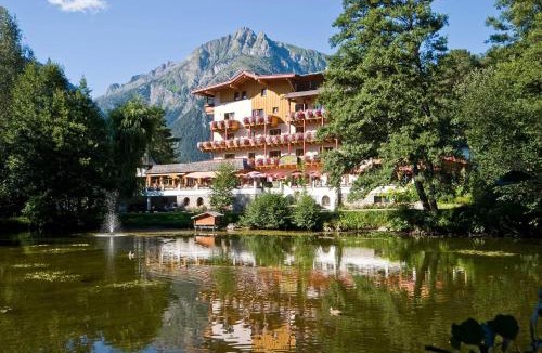Landeck Hotel | Huber Hotel Tramserhof