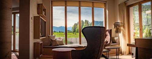 Vils Ski Chalet | Alpenchalet Vils Tirol