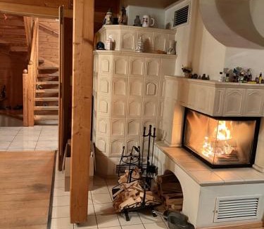 Ternitz Ski Chalet | Chalet Panoramagemach Nähe Stuhleck, Semmering, Schneeberg und Rax