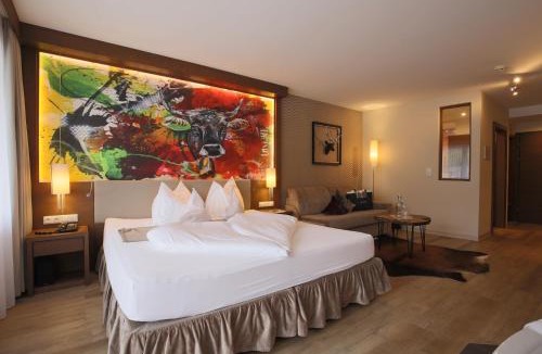 Ladis Hotel | Alpen-Herz Romantik & Spa - Adults Only