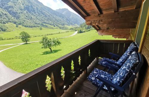 Fusch an der Grossglocknerstrasse Apartment | Entfeldhof - Familie Schernthaner