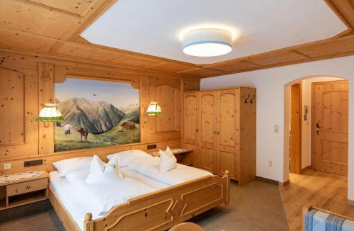 Holzgau House | Landhaus Marion