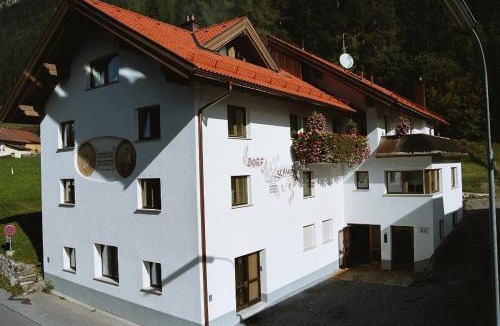 Flirsch House | Haus Dorfschmied