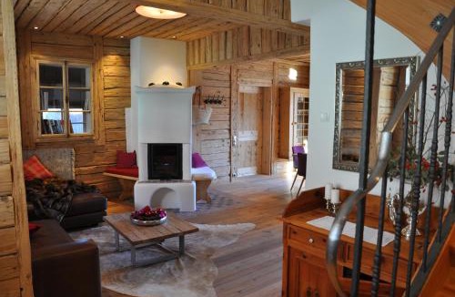 Ladis Ski Chalet | Panorama Chalet Heimatliebe