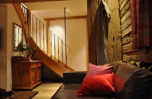 Ladis Ski Chalet | Panorama Chalet Heimatliebe