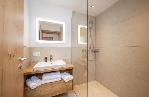 Eben im Pongau Apartment | Apartments Untersüßgut Eben