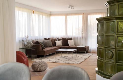 Bregenz House | Haus4Zimmer - Luxus mit Blick über den Bodensee - mit Garage