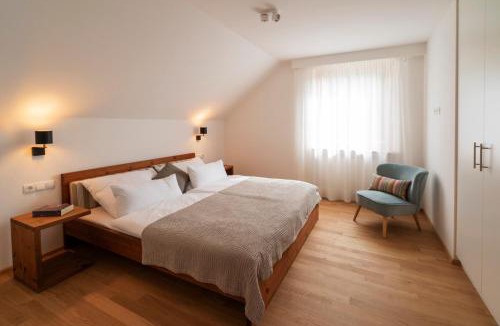 Bregenz House | Haus4Zimmer - Luxus mit Blick über den Bodensee - mit Garage