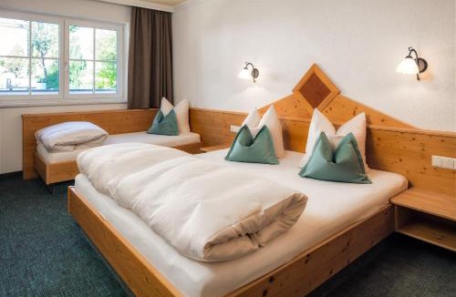 Serfaus Apartment | Haus Enzian