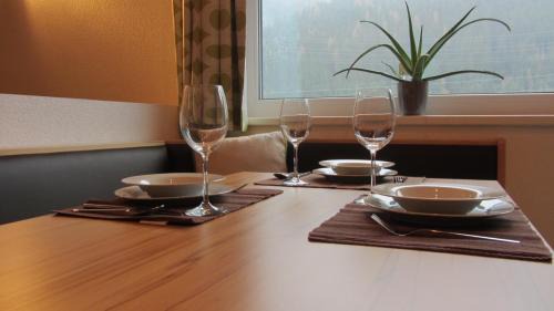 Pettneu am Arlberg Apartment | Apart Stella Alpina