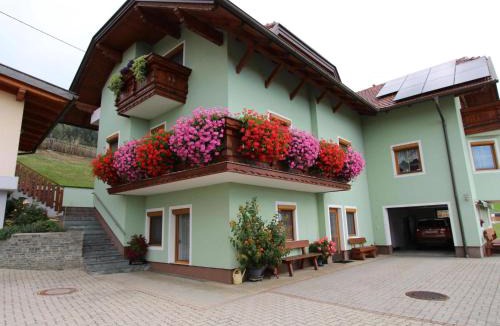 Liebenfels Apartment | Schlossblick