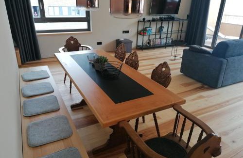 Schoppernau House | Blue Note Apartments