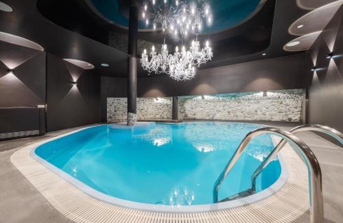 Weidach Hotel | Hotel Kristall - Adults only