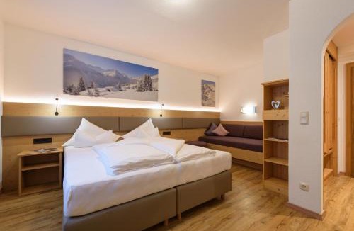 Sankt Anton am Arlberg Bed & Breakfast | Landhaus Strolz