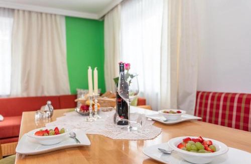 Lengdorf Apartment | Haus Garten An der Sonne Nationalpark Summercard
