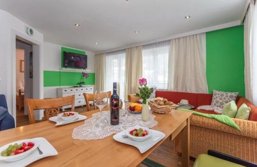 Lengdorf Apartment | Haus Garten An der Sonne Nationalpark Summercard