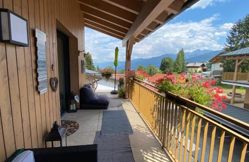Ramsau am Dachstein Apartment | Moderne Kaminstube