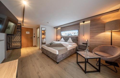 Huben Hotel | Genusshotel Alpenblick
