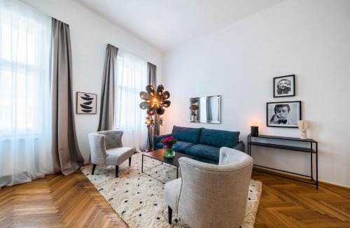 Krems an der Donau Apartment | Smile Apartments am Stadtpark