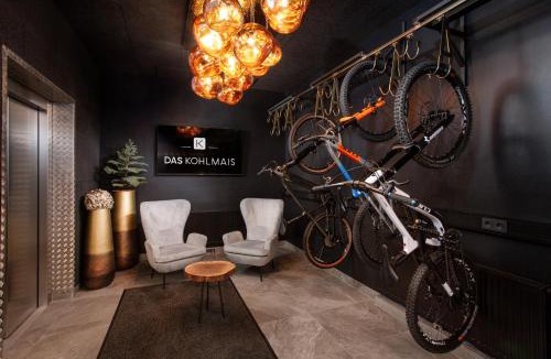 Saalbach Hotel | Hotel Das Kohlmais - direkt an der Kohlmaisbahn JOKERCARD inklusive