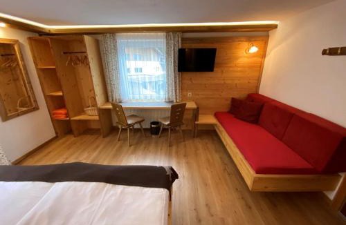 Sankt Leonhard im Pitztal Apartment | Apart Berghof Steinbock