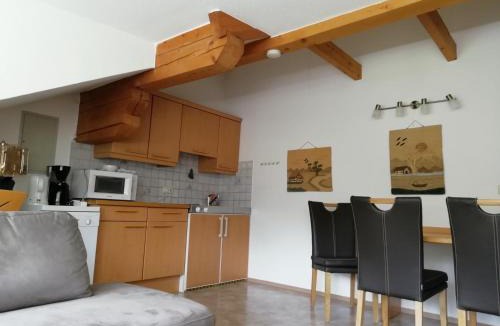 Sankt Lorenzen ob Murau Apartment | Pension Strauss