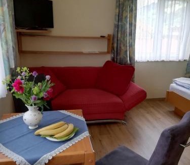 Sankt Lorenzen ob Murau Apartment | Pension Strauss
