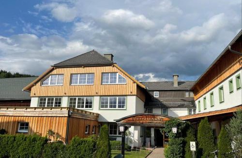 Mariapfarr Hotel | Hotel Aloisia, Hotel Garni