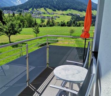 Oberperfuss Apartment | Ferienwohnungen Simon - Hauserhof