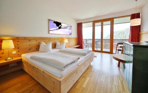 Serfaus Hotel | Hotel Pension Geiger