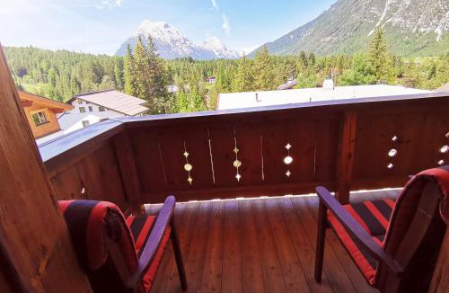 Weidach Apartment | Schickster Sky Lodge und Chalet Rossi