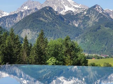 Graen Hotel | Hotel Bergblick 5 Sterne