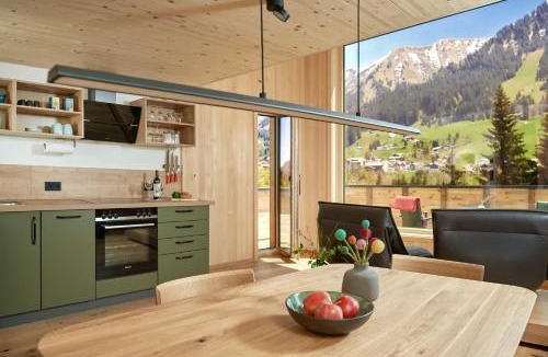 Riezlern Ski Chalet | Spycher - Chalets für 2