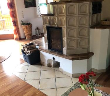 Gatschen House | Zeit-/Los Quilk
