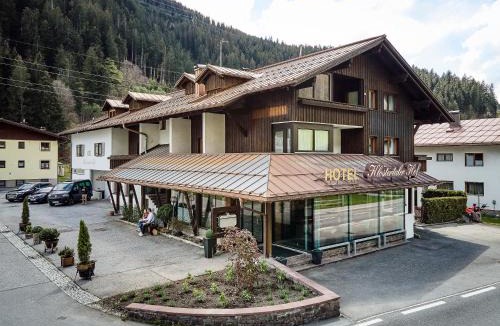 Klosterle Hotel | der klostertalerhof