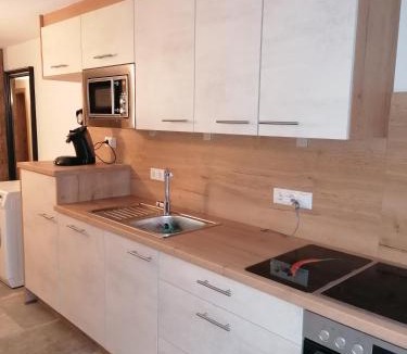 Ellboegen Apartment | Zachhof