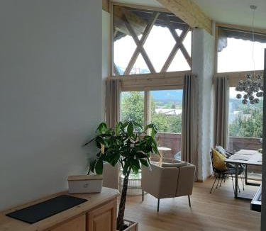 Saalfelden am Steinernen Meer Apartment | Landhaus Sonnleiten