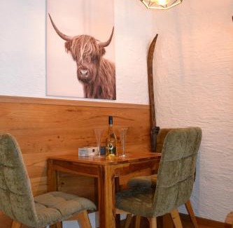 Weidach Apartment | Andys Bergblick
