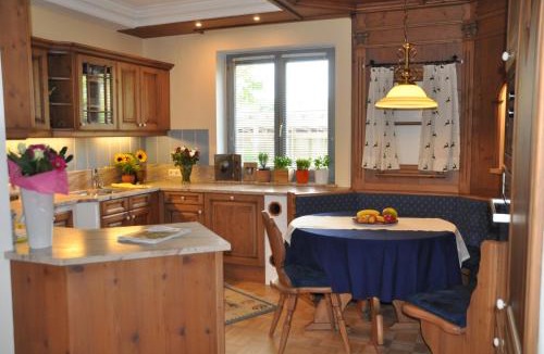 Mondsee Apartment | Ferienwohnung Alpenseepark