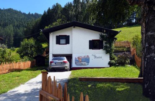 Mieders House | Ferienhaus Martini